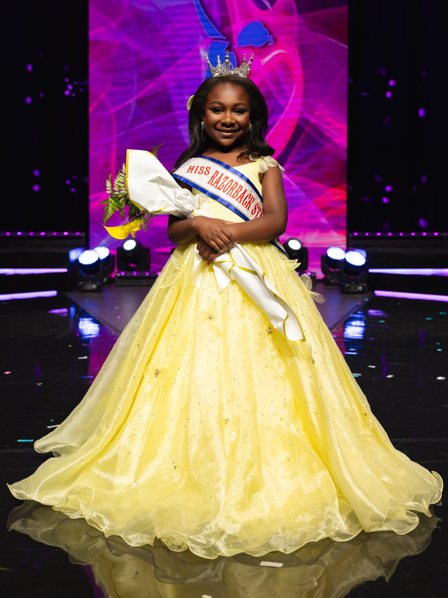 heiress razorback 1st